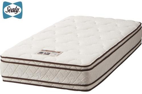 ニトリ　シーリー　マットレス