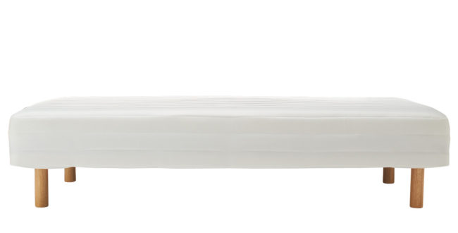muji　マットレス